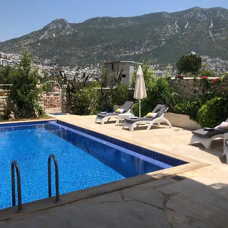 Angora Duplex Apartman Kalkan