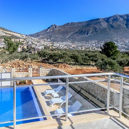 Apartman Angora Duplex Kalkan
