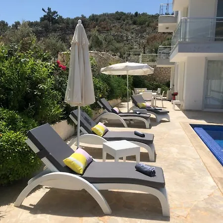 Apartman Angora Duplex Kalkan